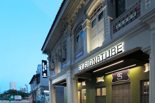 ST Signature Jalan Besar Featured Photos