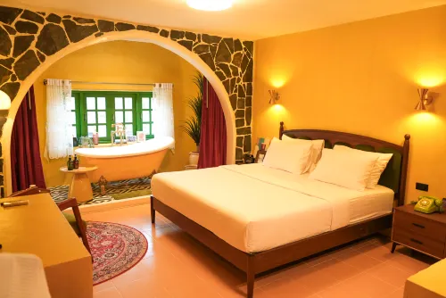 The Castello Resort Rooms Photos
