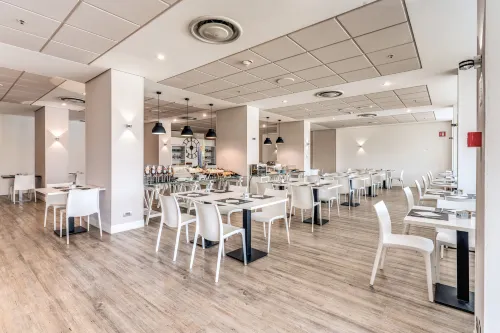 Hotel Midas Roma, a member of Barceló Hotel Group Mahlzeiten Photos