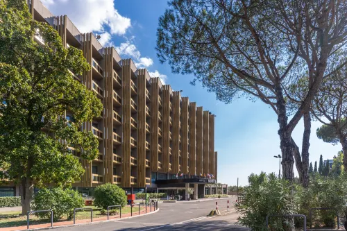 Hotel Midas Roma, a member of Barceló Hotel Group Außen Photos