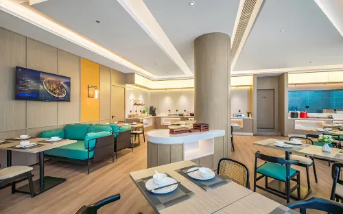 Liyi Hotel (Xi 'an Datang Sleepless City Big Wild Goose Pagoda Subway Station Branch) À ne pas manquer Photos