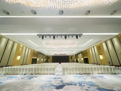 Jiangnan Garden Hotel Geschäftseinrichtungen Photos