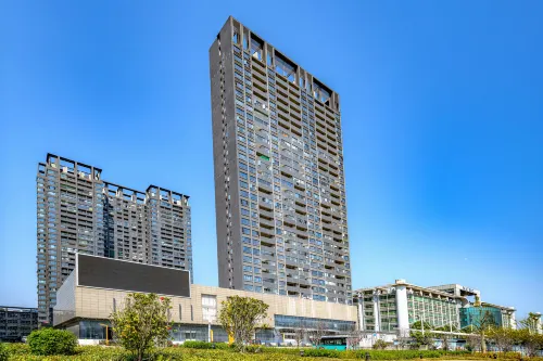 INNXY·Yingxi International Executive Residences (Shenzhen Longgang Baolong Metro Station Branch) Featured Photos