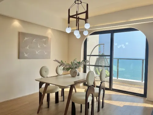 Huizhou Yunshu · xiaodaowan boutique Sea View Apartment Rooms Photos