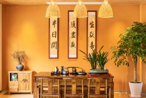 Shangrao Maoyuan Xiangjian: 360° Mountain-view Vacation & Family-friendly Boutique Homestay Restauration Photos