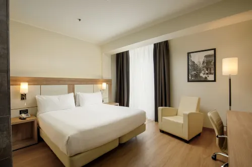 DoubleTree by Hilton Milan Chambres Photos