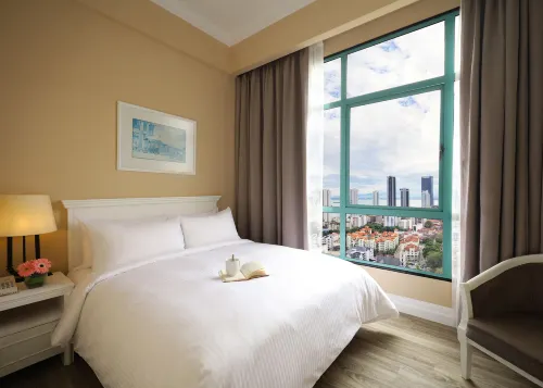 Berjaya Penang Hotel Rooms Photos