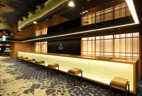 Shinjuku Prince Hotel Khu vực công cộng Photos
