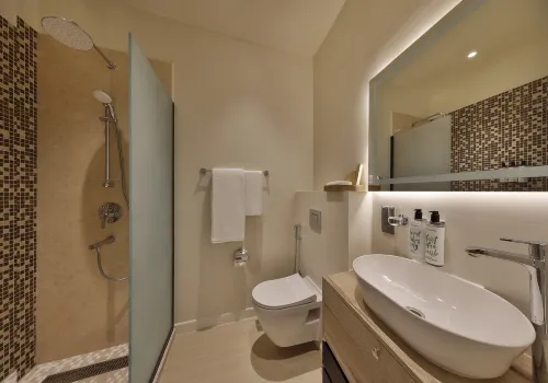 Cloud 7 Residence AlUla Rooms Photos