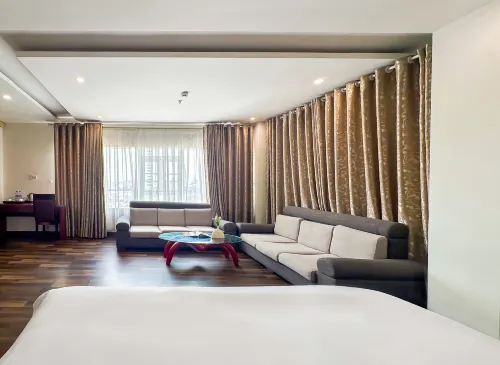 Quốc Cường Center Đà Nẵng Hotel by Haviland Phòng Photos