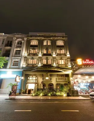 Saigon Garden Hotel À ne pas manquer Photos