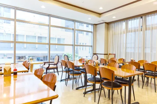 Heiwadai Hotel Tenjin Restauration Photos