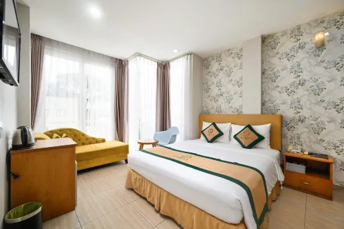 Camila Airport Hotel Nổi bật Photos