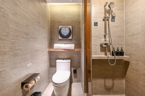 Atour Hotel, Liuliqiao, Beijing West Railway Station Rooms Photos