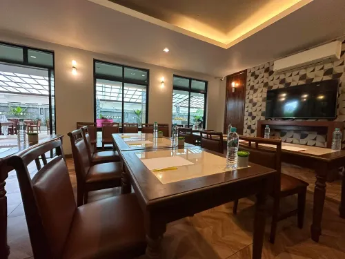 Carunda By Mangrove Prestige Hotel Espaces Affaires Photos