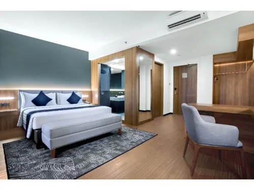 ASTON Sidoarjo City Hotel & Conference Center Kamar Photos