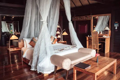 Kupu Kupu Phangan Beach Villas & Spa Chambres Photos