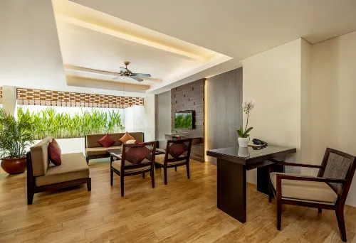 Villa Kayu Raja Chambres Photos