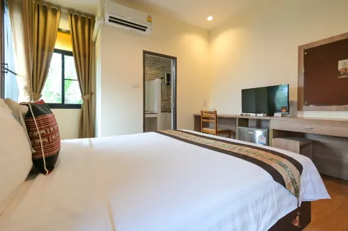 Baan Kieng Tawan Unggulan Photos