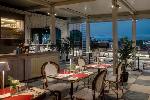 UNA HOTELS Trastevere Roma Da non perdere Photos