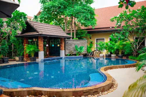 Sophavady D'Angkor Leisure & Recreation Photos
