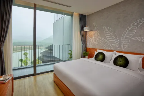 Wyndham Grand Vedana Ninh Binh Resort Phòng Photos