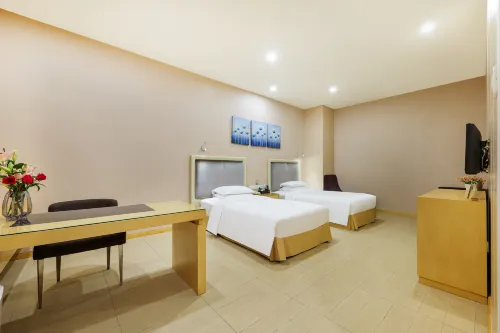 The Bauhinia Hotel Shenzhen (Luohu Port Grand Theatre Metro Station) Chambres Photos