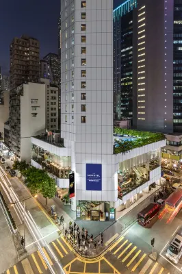 Novotel Century Hong Kong Eksterior Photos