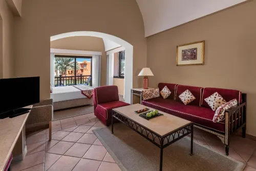 Jaz Makadi Saraya Resort Kamar Photos