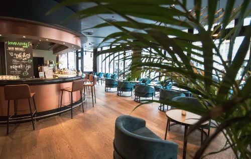 Crowne Plaza Berlin City Centre Freizeit und Erholung Photos