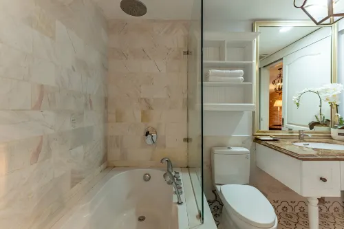 Golden Star Hotel & Apartment Chambres Photos