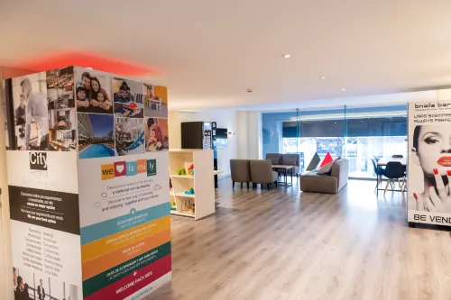 Aparthotel Atenea Calabria Business Photos