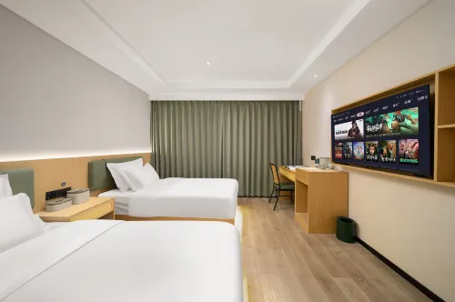 Kunming Guomu Hotel (Changshui International Airport) Номера Photos