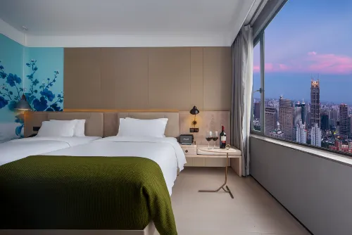 RANZ Hotel Shenzhen Nanshan Sea World Chambres Photos