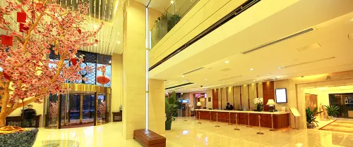 北京光明飯店 公共區域 Photos