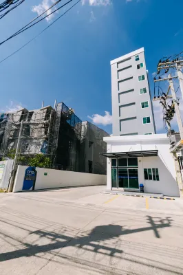 One Budget Hotel Chiangrai Soi Sawan Exterior Photos