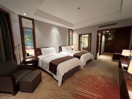 Baolong Hotel Rooms Photos
