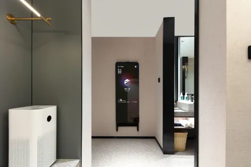 Atour S Hotel Urumqi County Xinshi District Weixing Road Rooms Photos