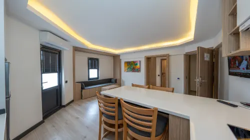 Skykhan Otel Huoneet Photos