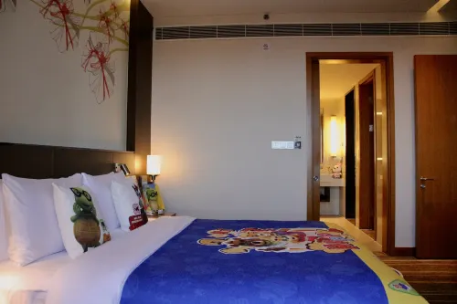 Hilton Garden Inn Chengdu Huayang Chambres Photos