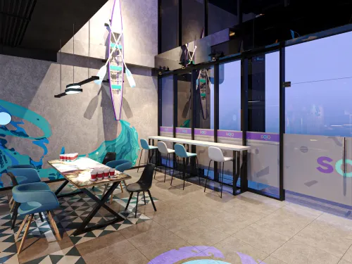 Tru by Hilton Da Nang City Centre Ăn uống Photos
