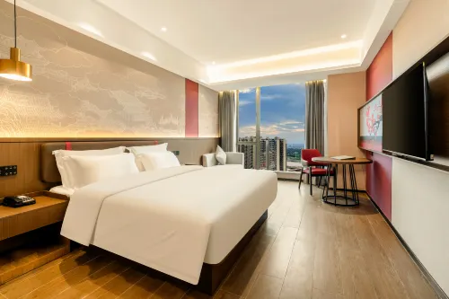 OLYMPIA YUNPIN HOTEL Featured Photos