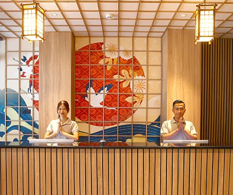 Mimaru Hotel Jakarta Mangga Besar Area Publik Photos