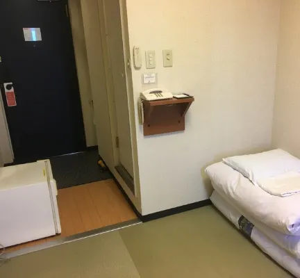 Chitose Daiichi Hotel Chambres Photos