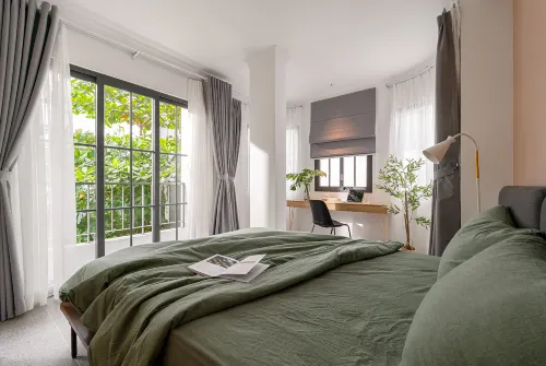 M Village Living Hoàng Văn Thụ Phòng Photos
