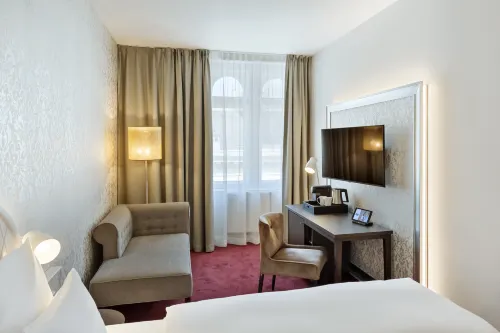 Hotel Rathauspark Wien, a member of Radisson Individuals Rooms Photos