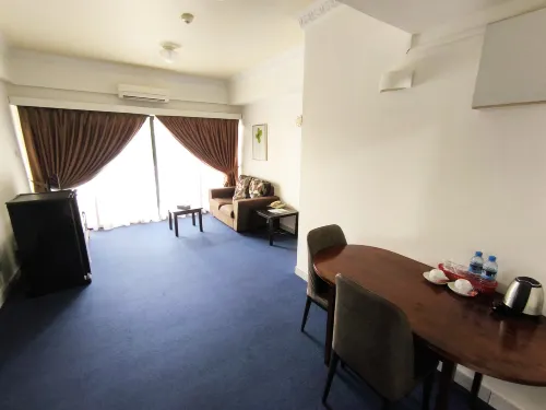 Jubilee Hotel Chambres Photos