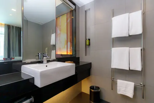 Park Plaza Bangkok Soi 18 Phòng Photos