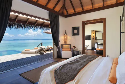 Ayada Maldives Номера Photos