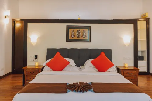 BuBu Villa Kamar Photos